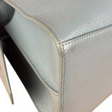 Balenciaga Light Blue Leather Neo Classic City Bag
