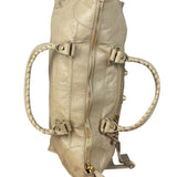 Balenciaga Beige Leather Large Classic City Bag