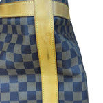 Louis Vuitton Damier Ebene Cruiser 45 Travel Bag