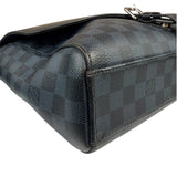 Louis Vuitton Damier Cobalt Newport Messenger Bag GM