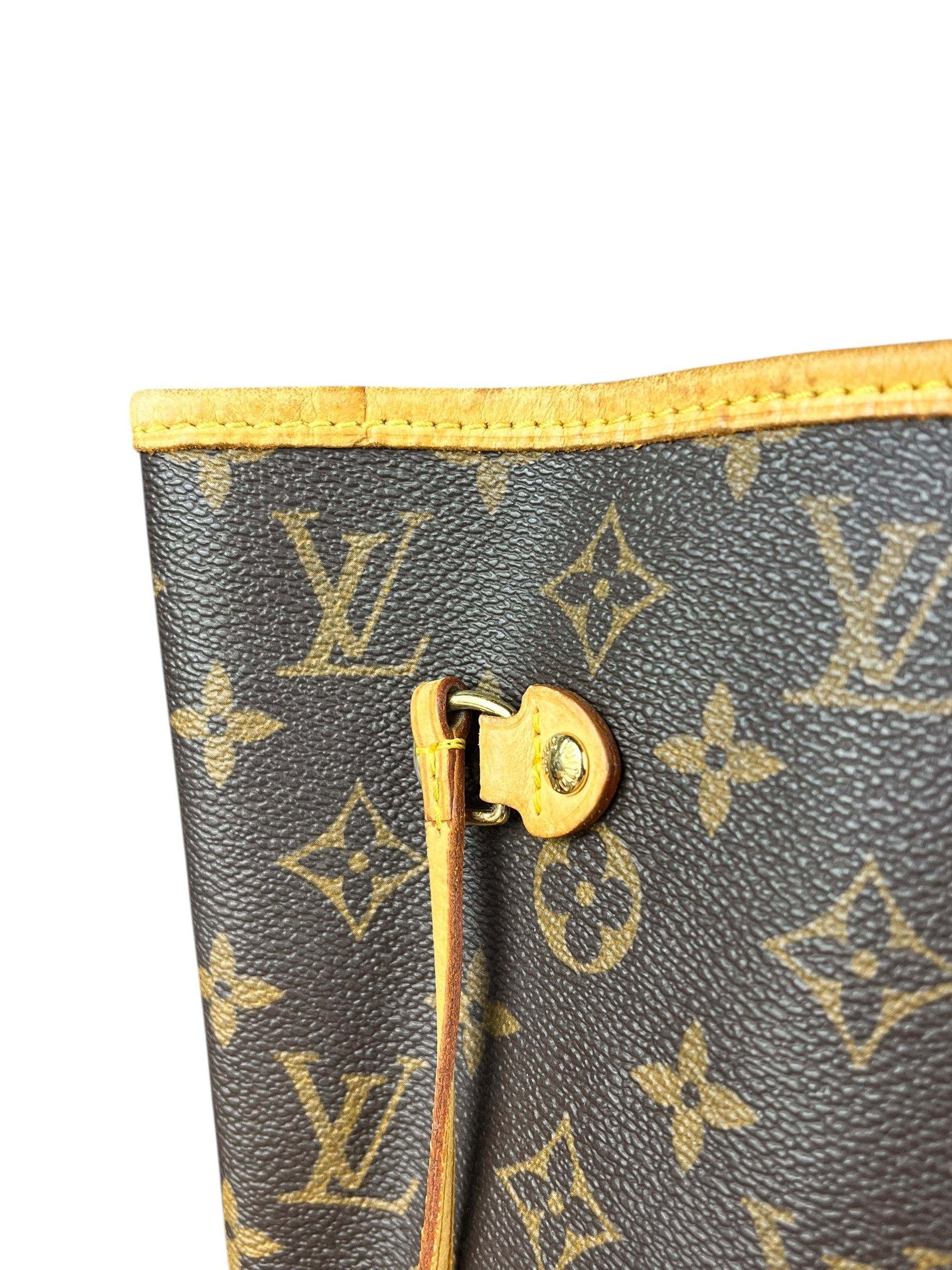 Louis Vuitton Monogram Neverfull MM