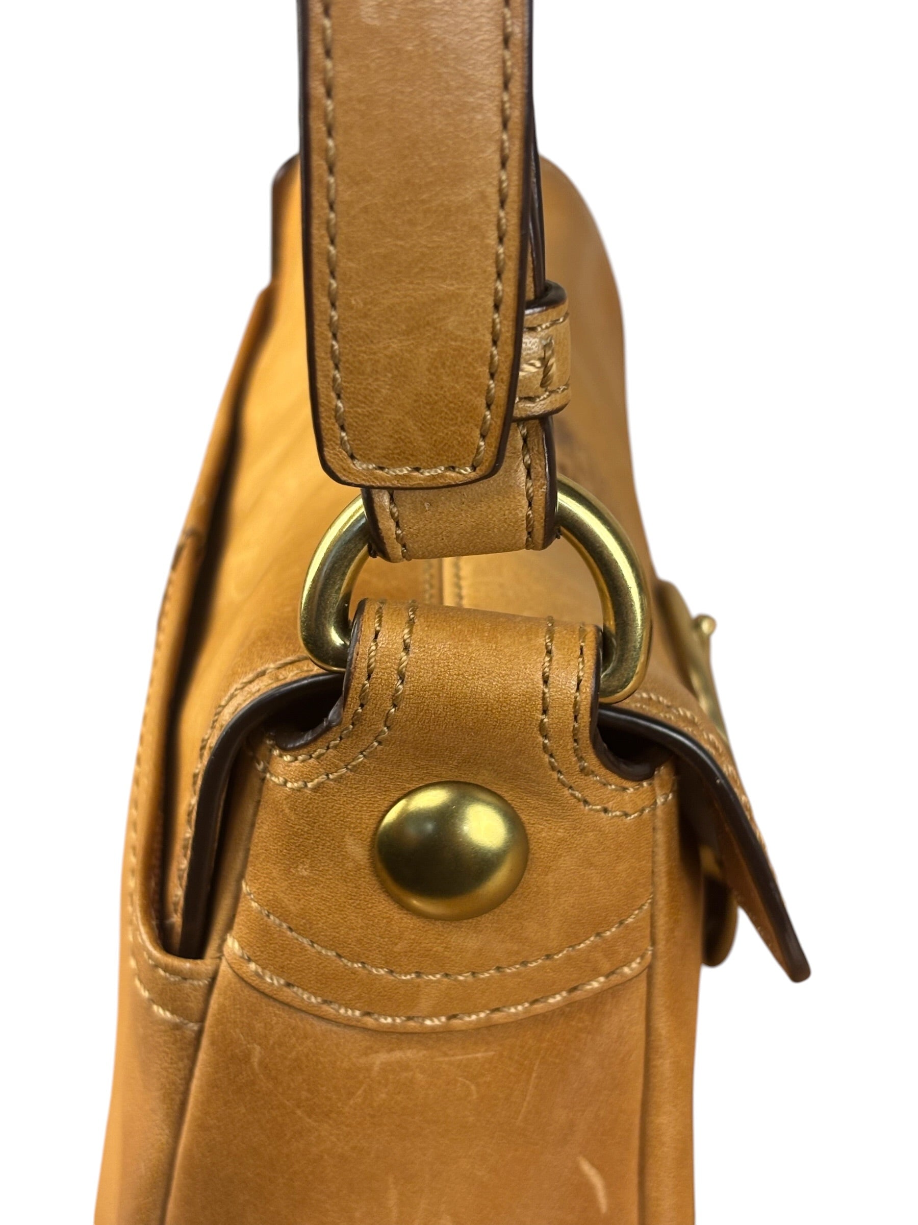 Coach Vintage Soho Bleecker Shoulder Bag