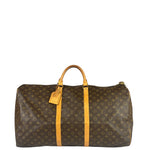 Louis Vuitton Monogram Keepall 60