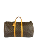 Louis Vuitton Monogram Keepall 60