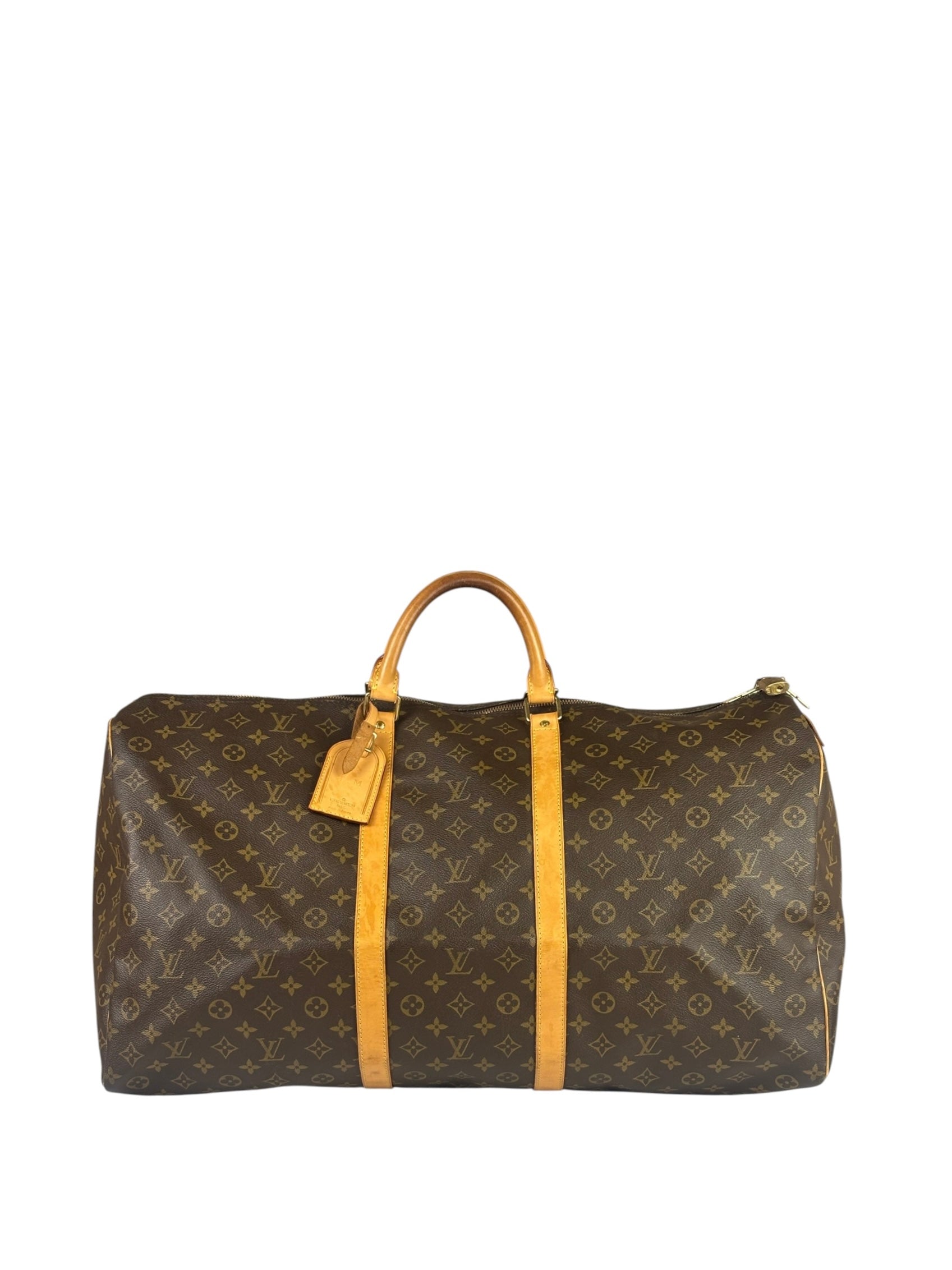 Louis Vuitton Monogram Keepall 60