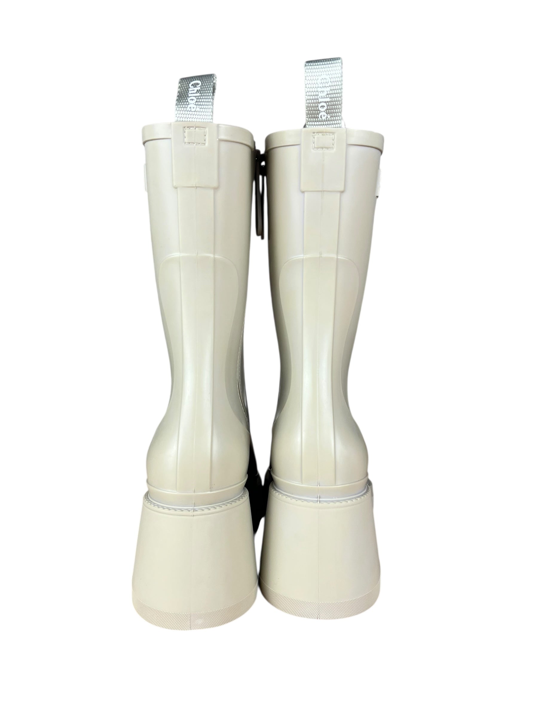 Chloe Rubber Betty Rain Boots