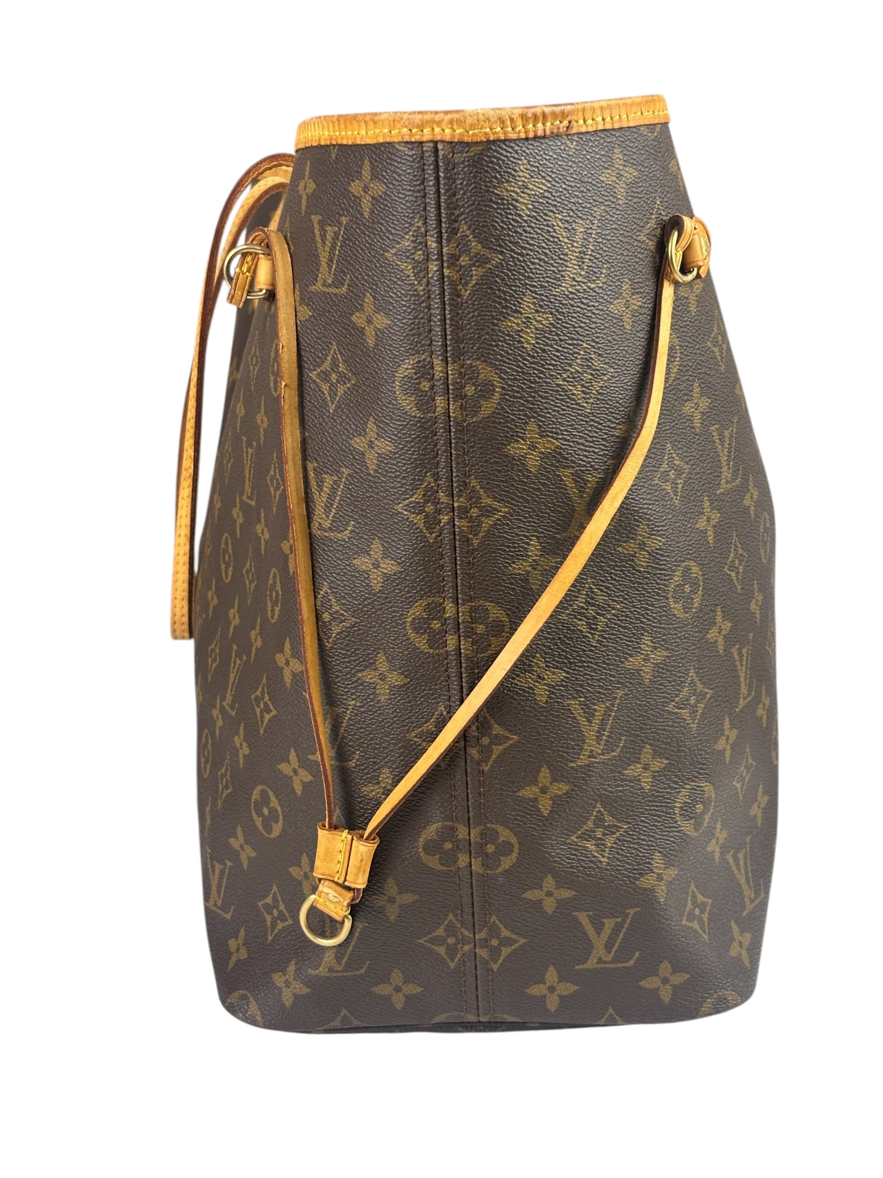 Louis Vuitton Monogram Neverfull GM