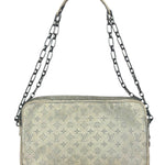 Louis Vuitton Gold Monogram Mini Lin McKenna Pochette