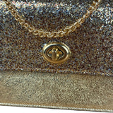 Coach Glitter Bowery Crossbody