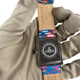 Vivienne Westwood Shacklewell Mac Andreas Tartan Watch VV297SLMT