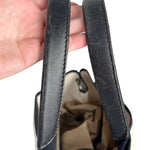 Balenciaga Black Cabas Tote Bag