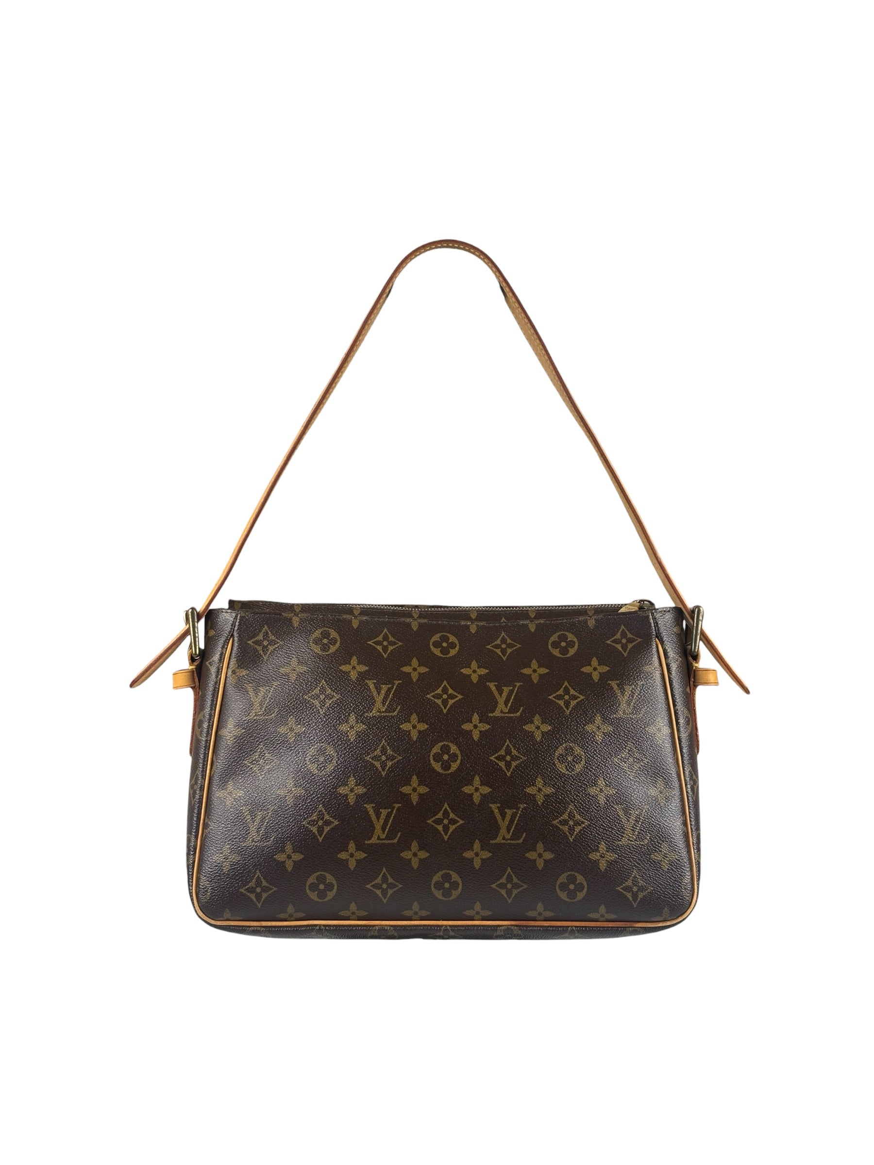 Louis Vuitton Vintage Monogram Viva Cite GM