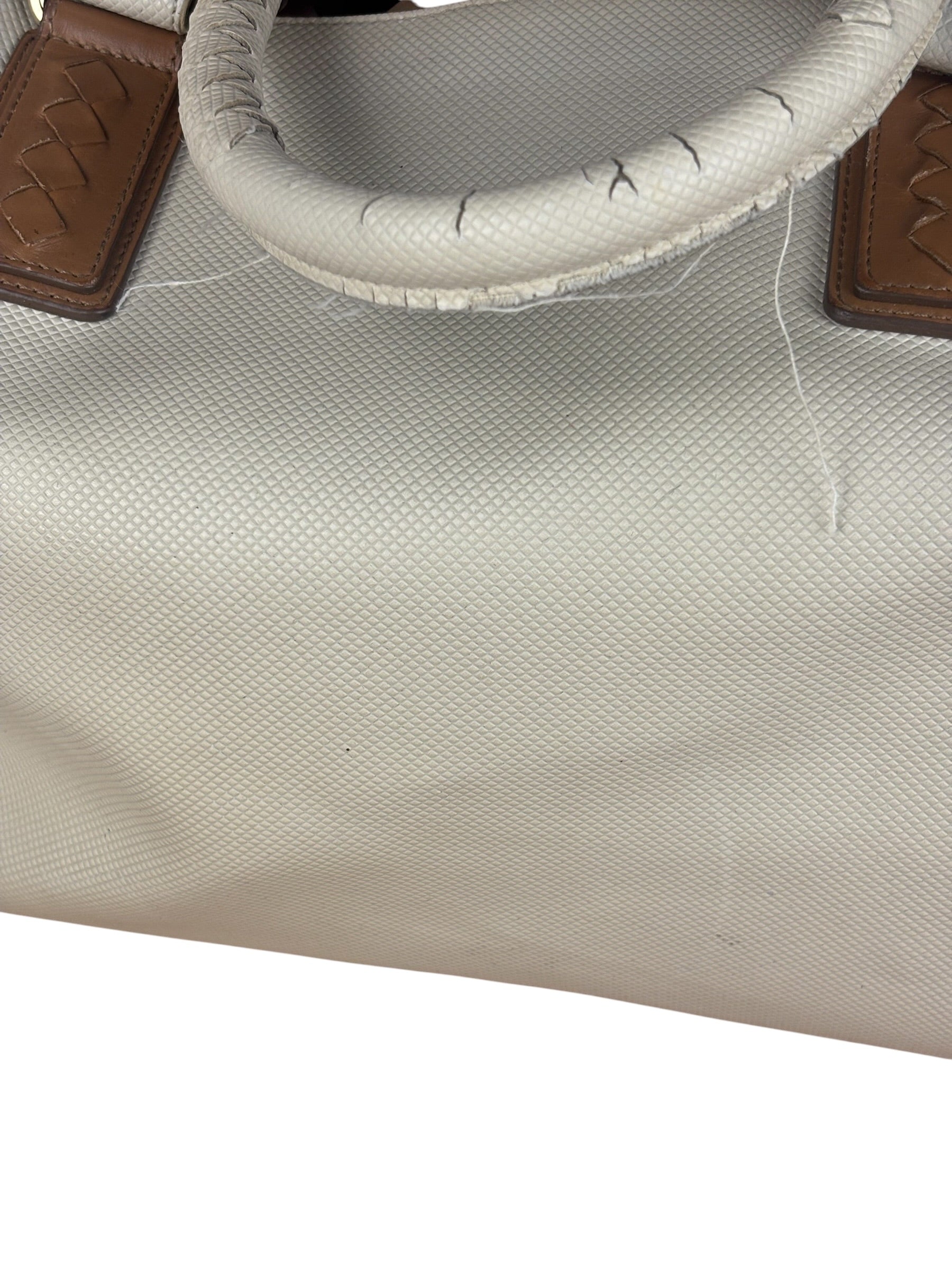 Bottega Veneta Vintage Beige Marco Polo Tote