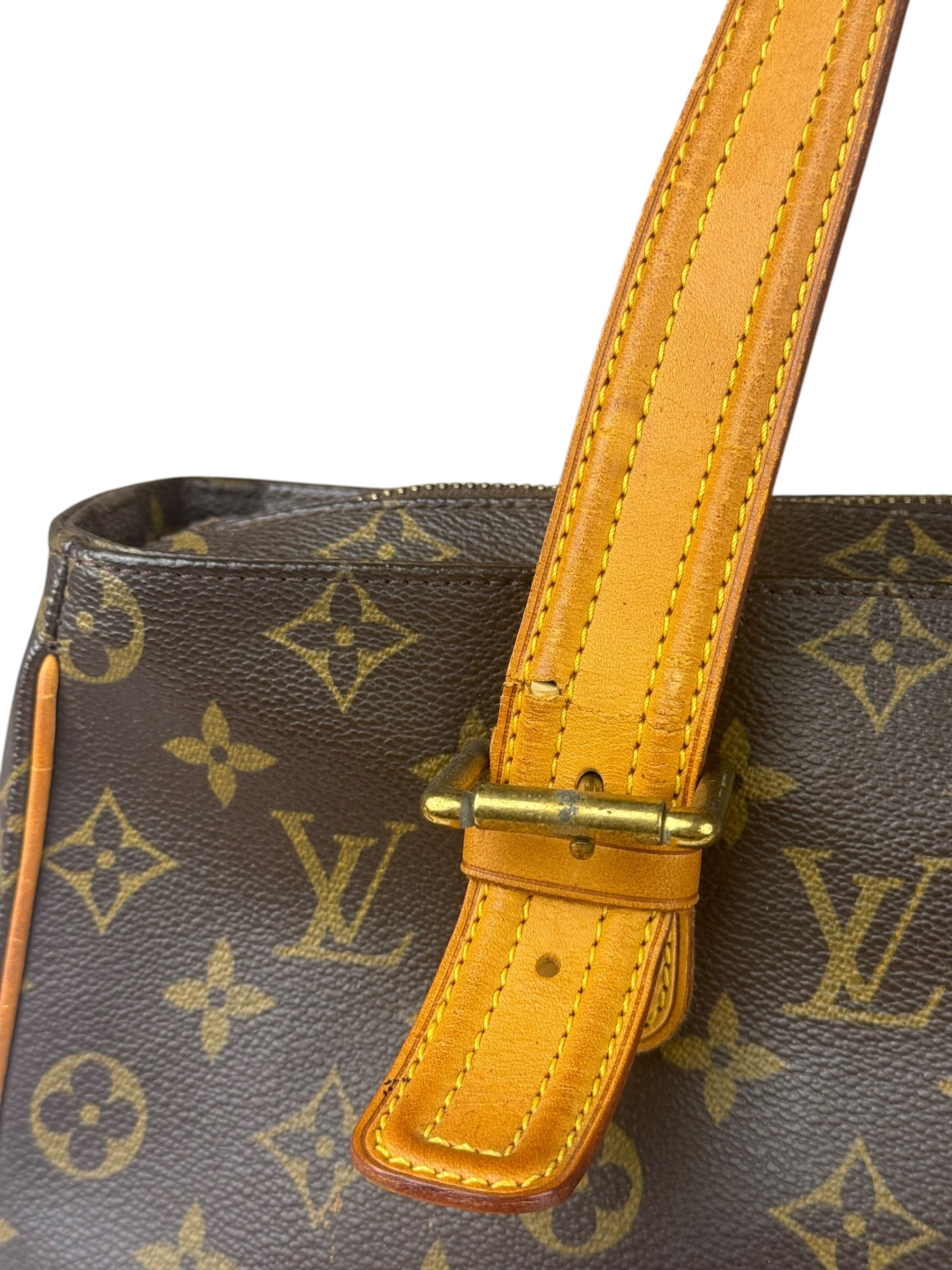 Louis Vuitton Monogram Multipli-Cite Shoulder Bag