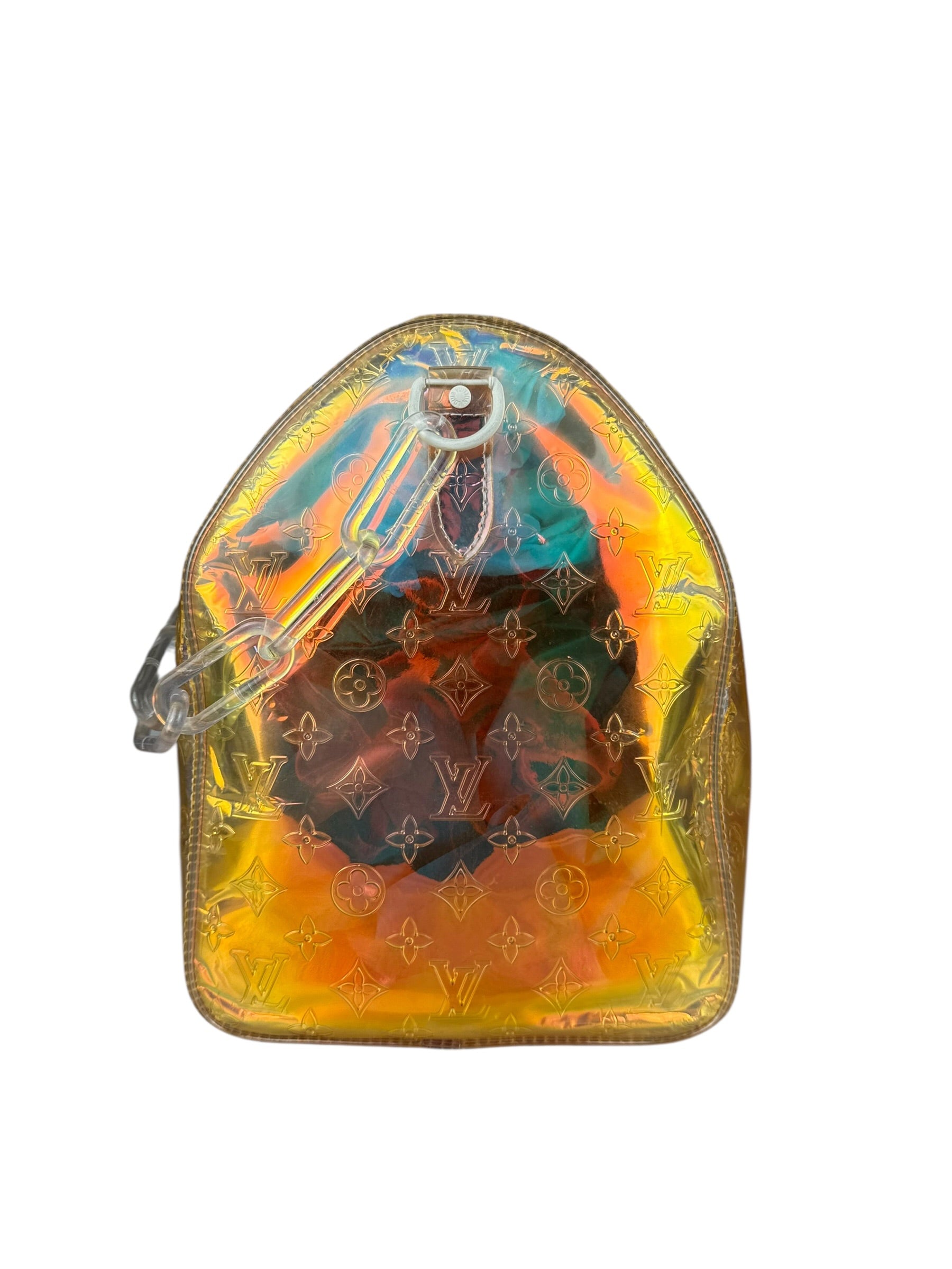 Louis Vuitton x Virgil Abloh Prism Iridescent Bandouliere 50