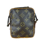 Louis Vuitton Vintage Monogram Mini Danube Crossbody