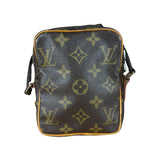 Louis Vuitton Vintage Monogram Mini Danube Crossbody