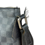 Louis Vuitton Noir Damier Mick Messanger Bag