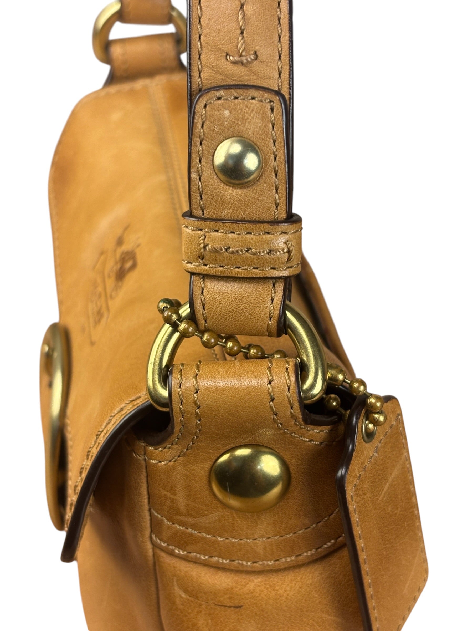 Coach Vintage Soho Bleecker Shoulder Bag
