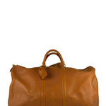 Louis Vuitton Vintage Epi Leather Keepall Travel Bag