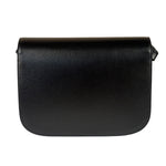 Gucci Black Leather Horsebit 1955 Shoulder Bag