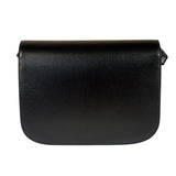 Gucci Black Leather Horsebit 1955 Shoulder Bag