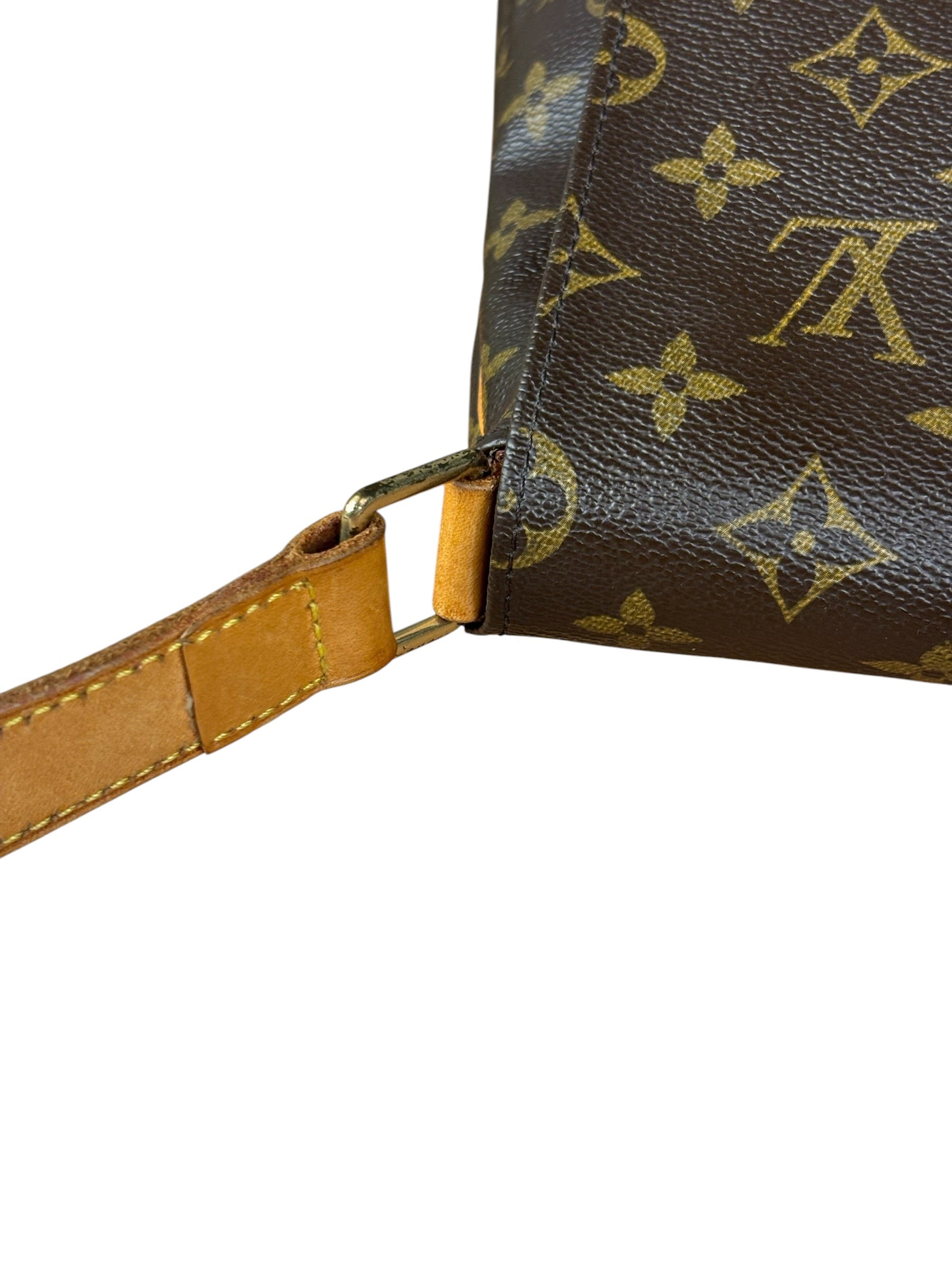 Louis Vuitton Vintage Monogram Musette Salsa Crossbody Bag