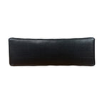 Chanel Black Quilted Leather Chain Flap Bag