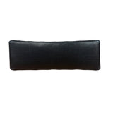 Chanel Black Quilted Leather Chain Flap Bag