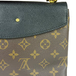 Louis Vuitton Colorblock Monogram Saint Placide Shoulder Bag