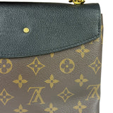 Louis Vuitton Colorblock Monogram Saint Placide Shoulder Bag