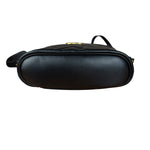 Gucci Black Marmont Vanity Shoulder/Hand Bag