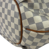 Louis Vuitton Damier Azur Riviera Shoulder Bag MM