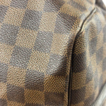 Louis Vuitton Damier Ebene Speedy 35