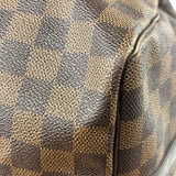 Louis Vuitton Damier Ebene Speedy 35