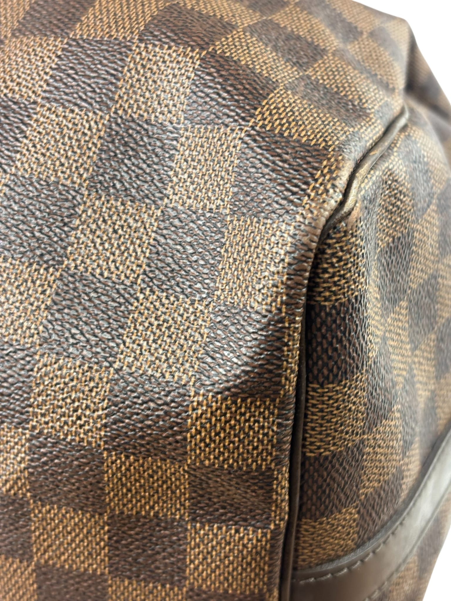 Louis Vuitton Damier Ebene Speedy 35