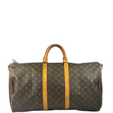 Louis Vuttion Monogram Keepall 55