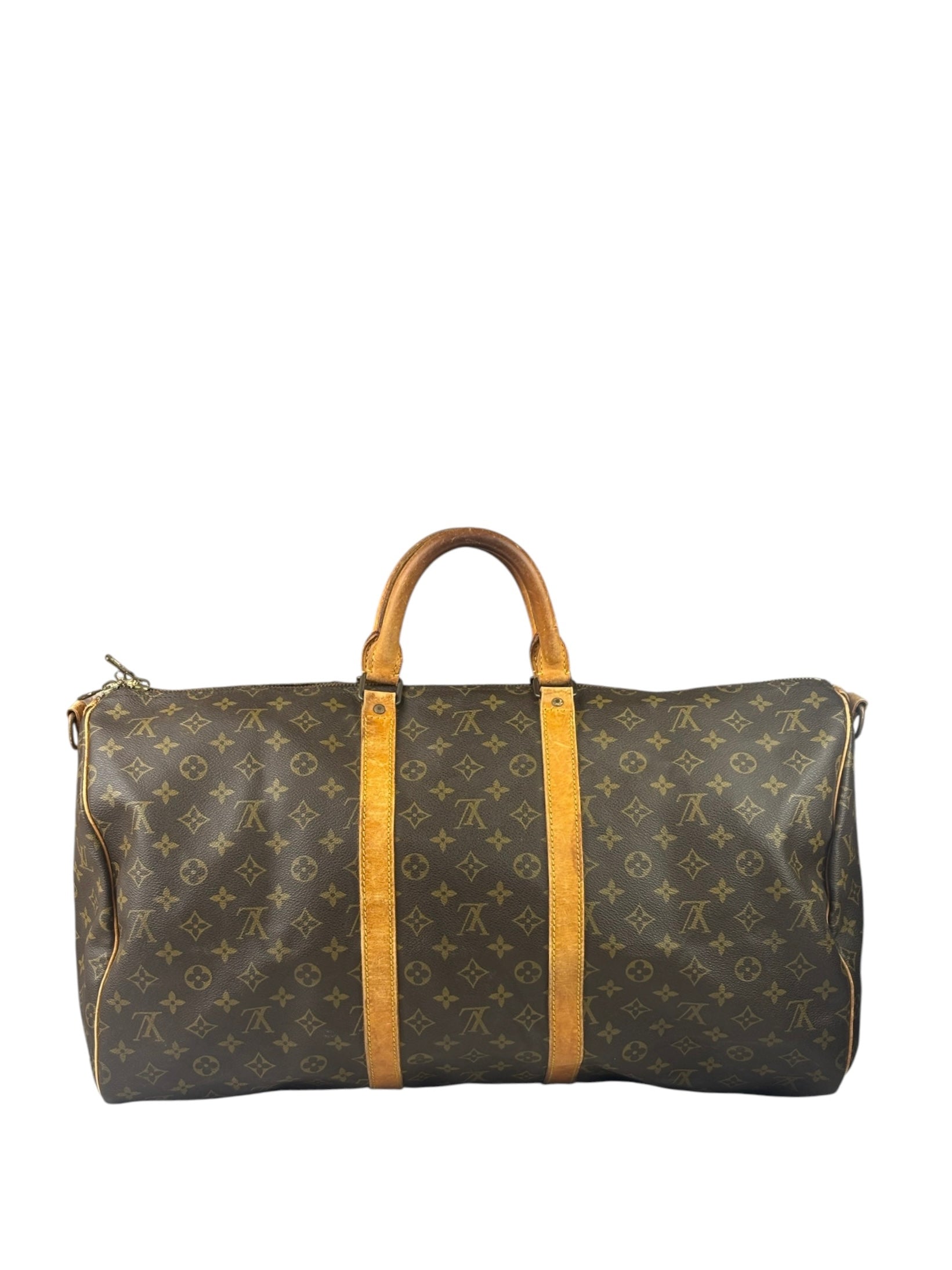 Louis Vuttion Monogram Keepall 55