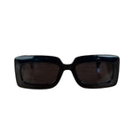 Gucci Black GG0811S Rectangular Sunglasses