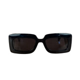 Gucci Black GG0811S Rectangular Sunglasses