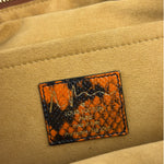 Louis Vuitton Multicolor Leather Mancrazy Jokes Handbag