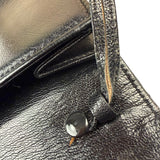 Chloe Vintage Black Leather Shoulder Bag