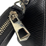 Louis Vuitton Black Epi Leather Marellini Pochette