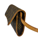 Louis Vuitton Monogram Twin Pochette PM