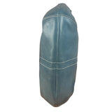 Coach Vintage Teal Leather Ergo Hobo Bag