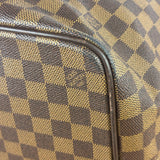 Louis Vuitton Damier Ebene Greenwich Travel Handbag GM