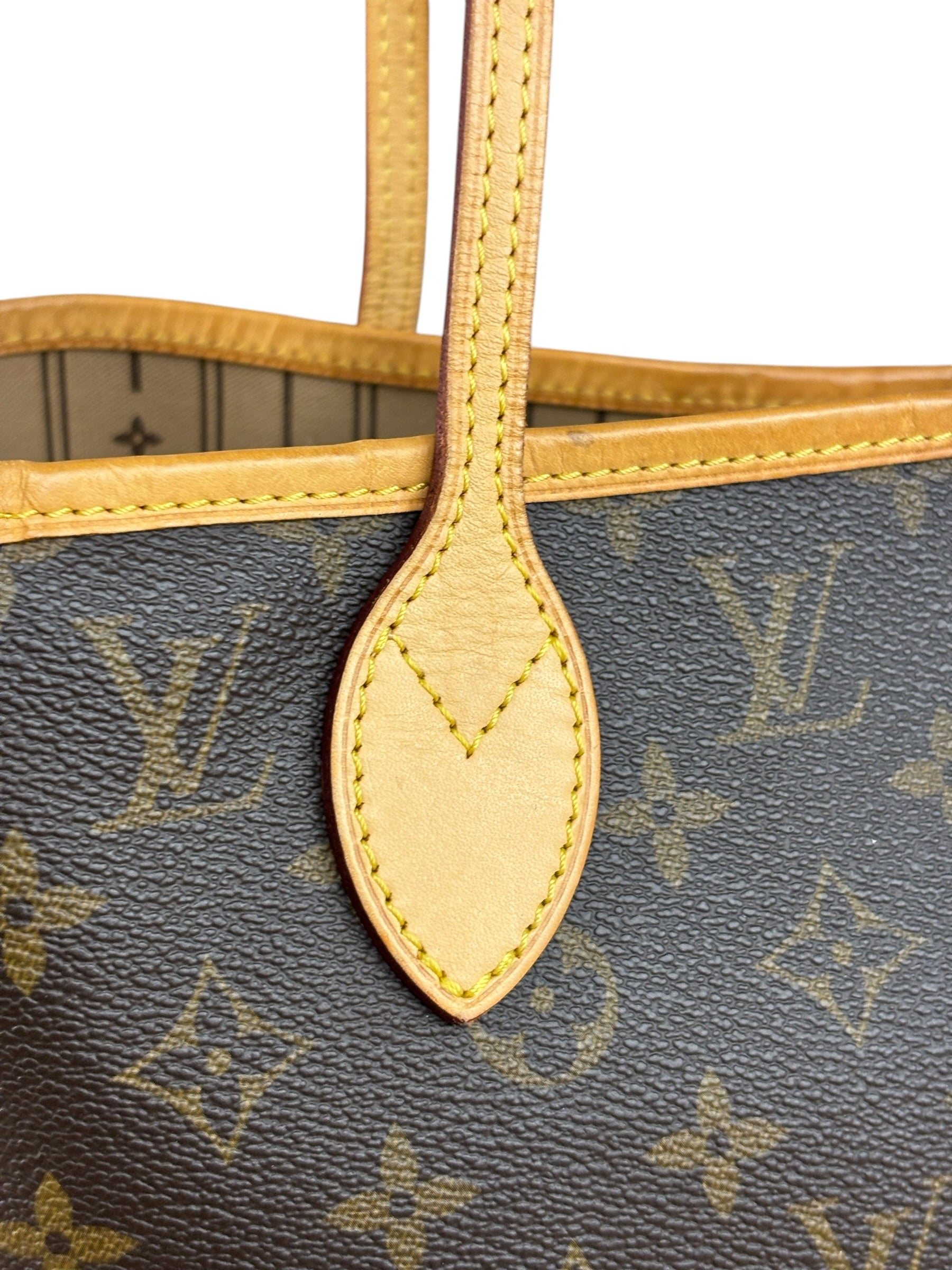 Louis Vuitton Monogram Neverfull MM