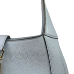 Gucci Jackie 1961 Hobo Bag Light Blue Grained Leather