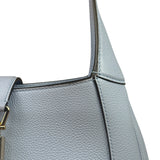 Gucci Jackie 1961 Hobo Bag Light Blue Grained Leather