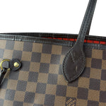 Louis Vuitton Damier Ebene Neverfull GM